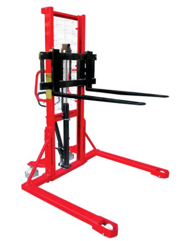 EC4 APILADOR HIDRAULICO EXTRA ANCHO