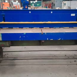 CZ10 CIZALLA MECANICA 