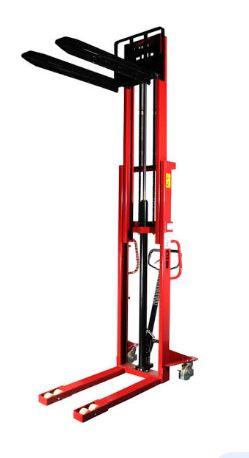 EC3 MONTACARGA HIDRAULICO DUPLEX