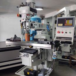 F2 FRESADORA VERTICAL