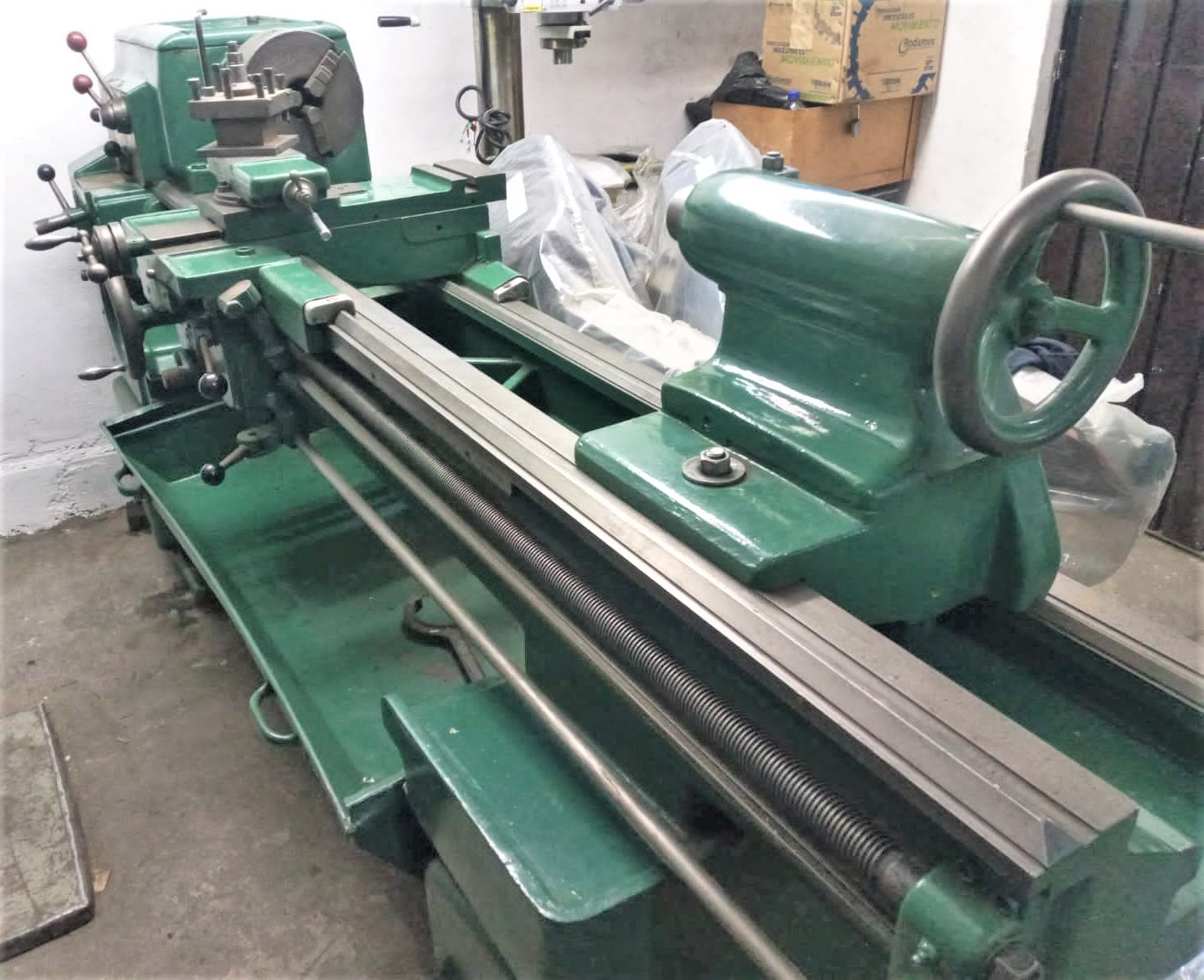 TN7 TORNO TORSHALLA SUECO