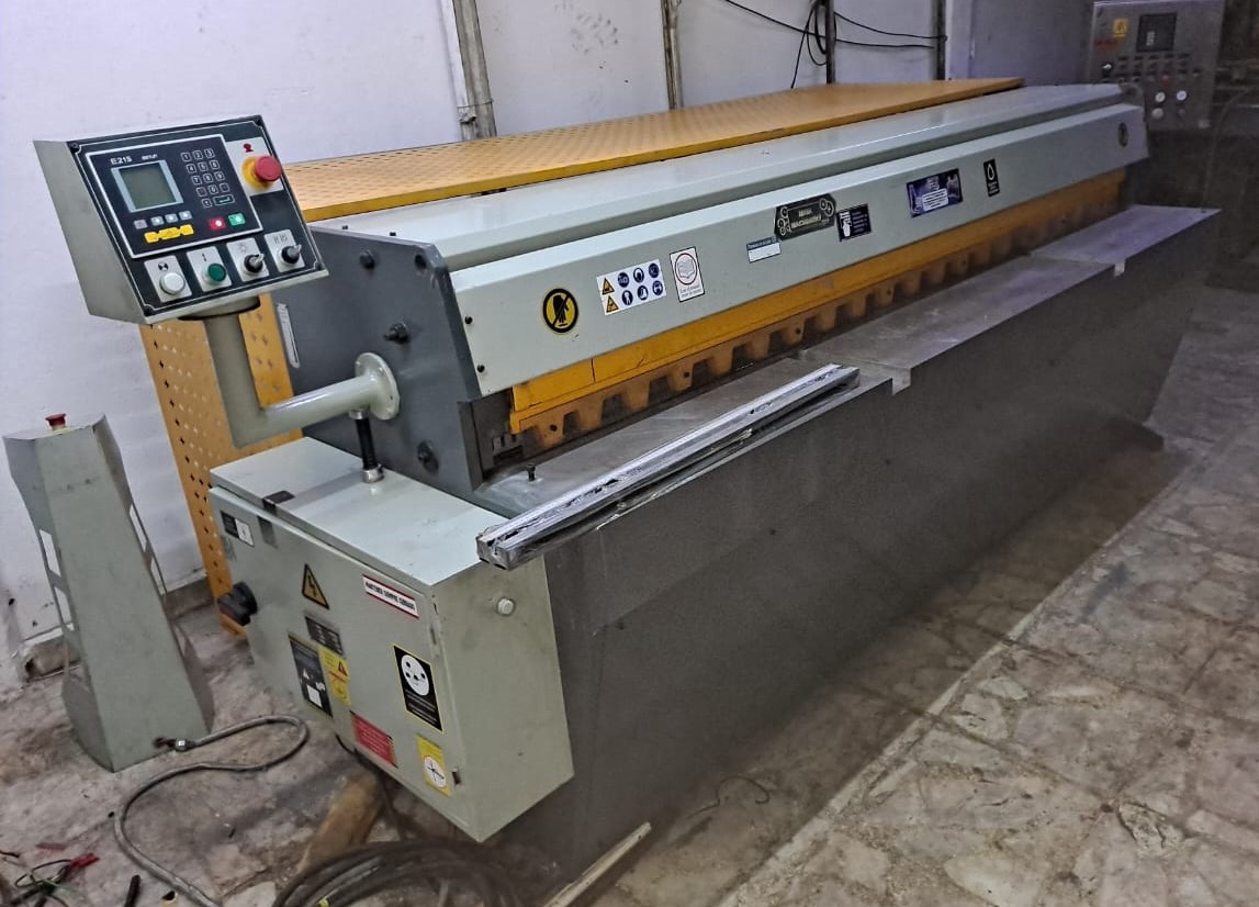 CZ4 CIZALLA MECANICA 