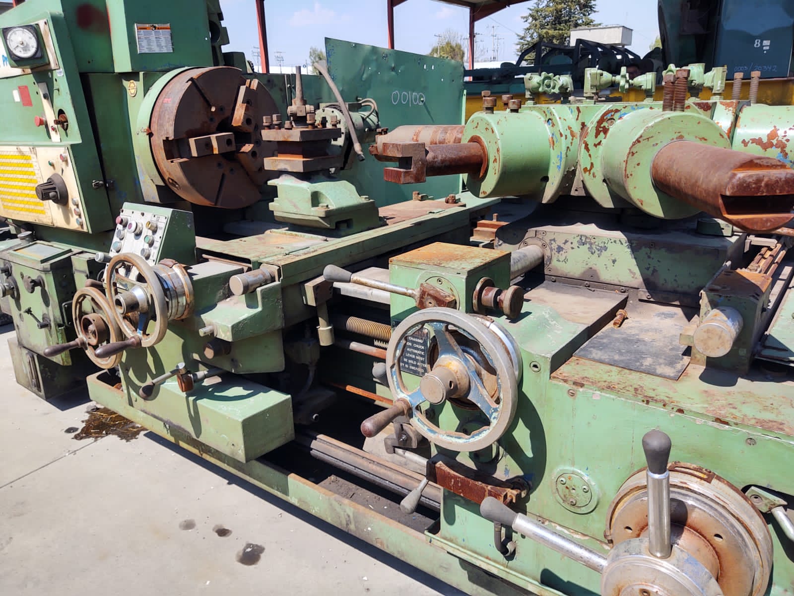 TN18 - TORNO PETROLERO  