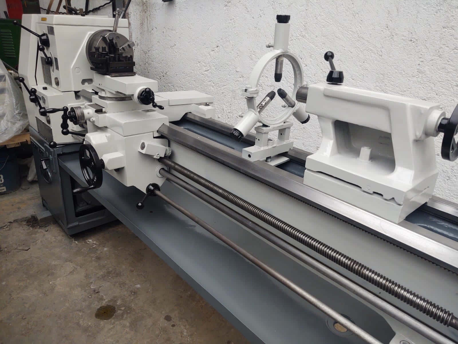 TN9 TORNO IMOR BRASILEÑO 