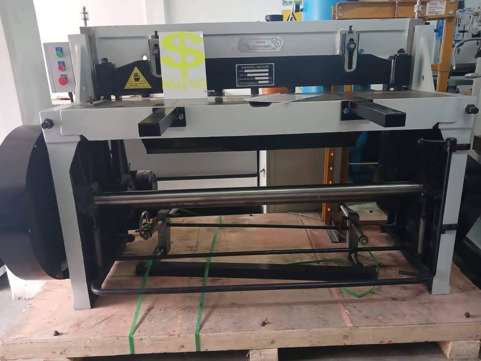 CZ1 CIZALLA MECANICA