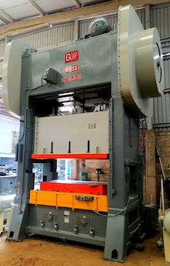 TQ1 PRENSA TROQUELADORA