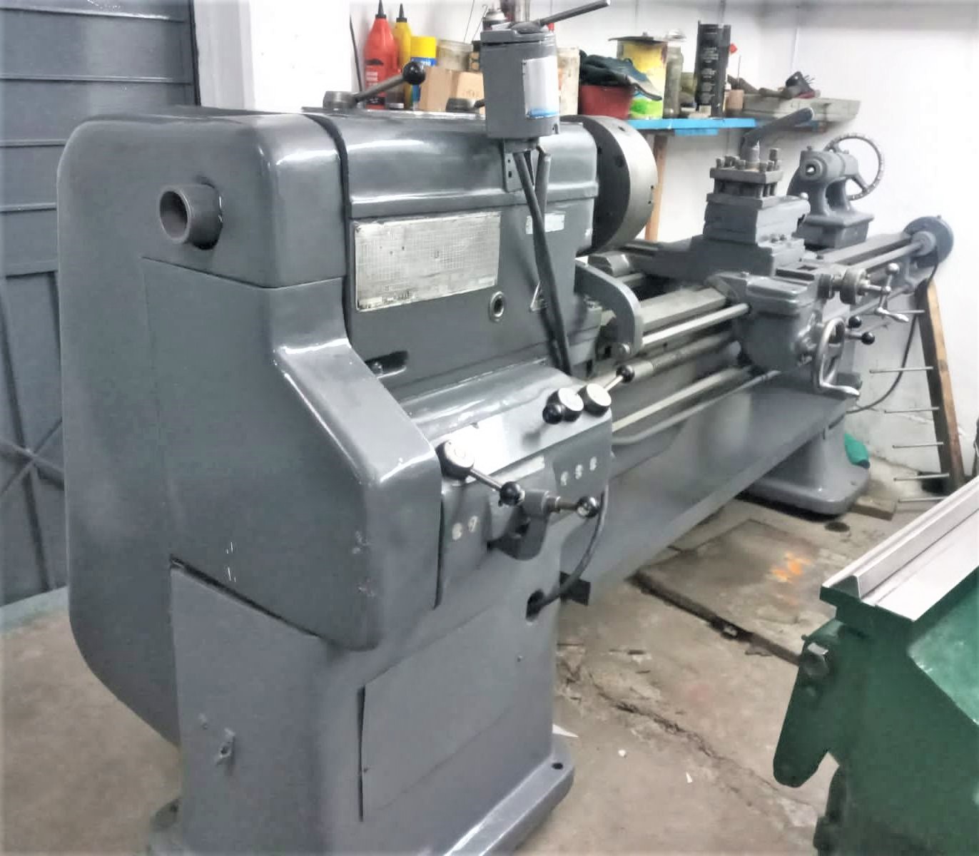 TN6 TORNO TOS CZECHOSLOVACO